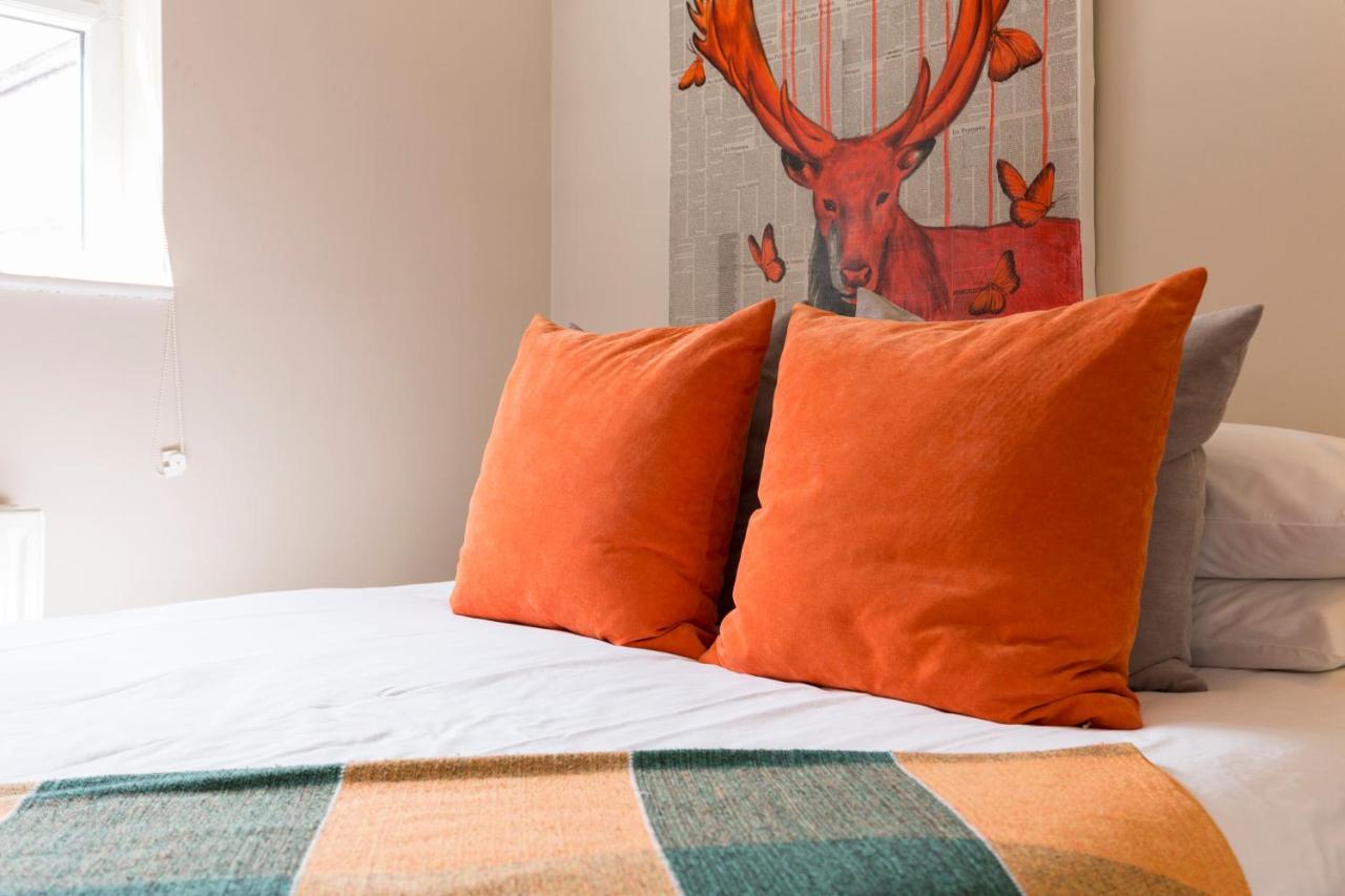 Modernised Apartments 1 And 2 Bedrooms Option Terrace And Balcony High Street London Eksteriør bilde