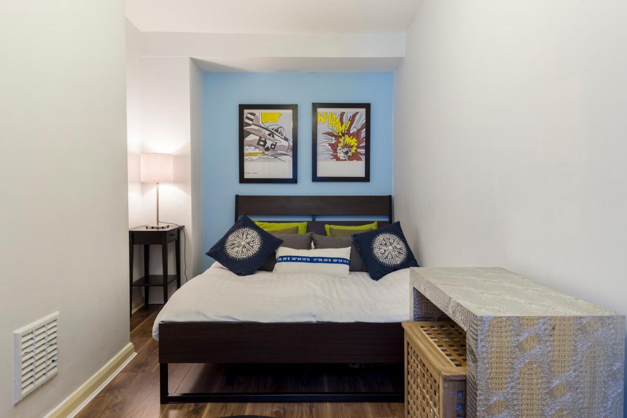 Modernised Apartments 1 And 2 Bedrooms Option Terrace And Balcony High Street London Eksteriør bilde