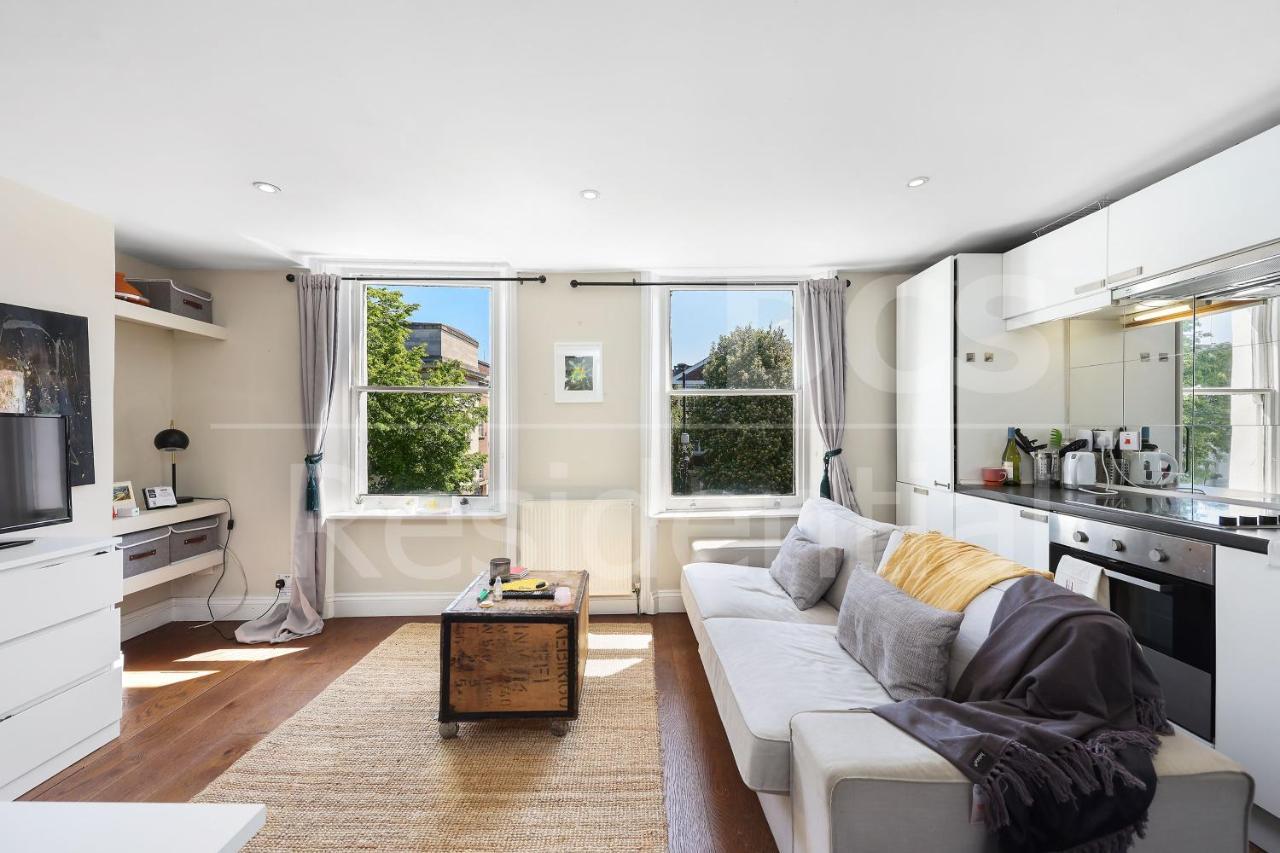 Modernised Apartments 1 And 2 Bedrooms Option Terrace And Balcony High Street London Eksteriør bilde