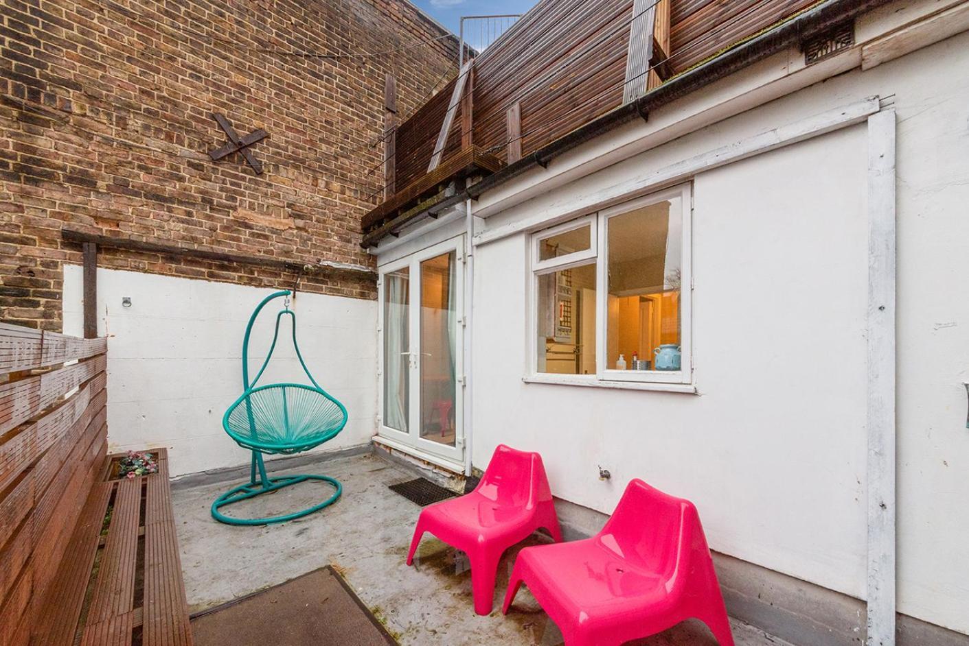 Modernised Apartments 1 And 2 Bedrooms Option Terrace And Balcony High Street London Eksteriør bilde