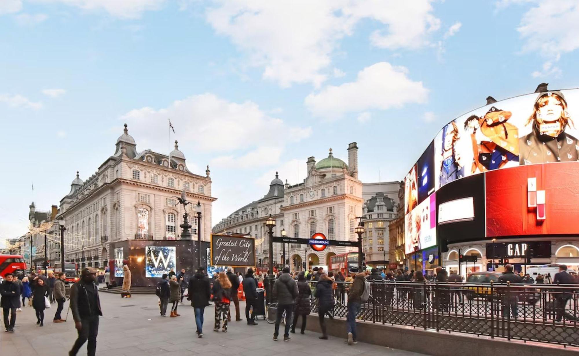 Modernised Apartments 1 And 2 Bedrooms Option Terrace And Balcony High Street London Eksteriør bilde