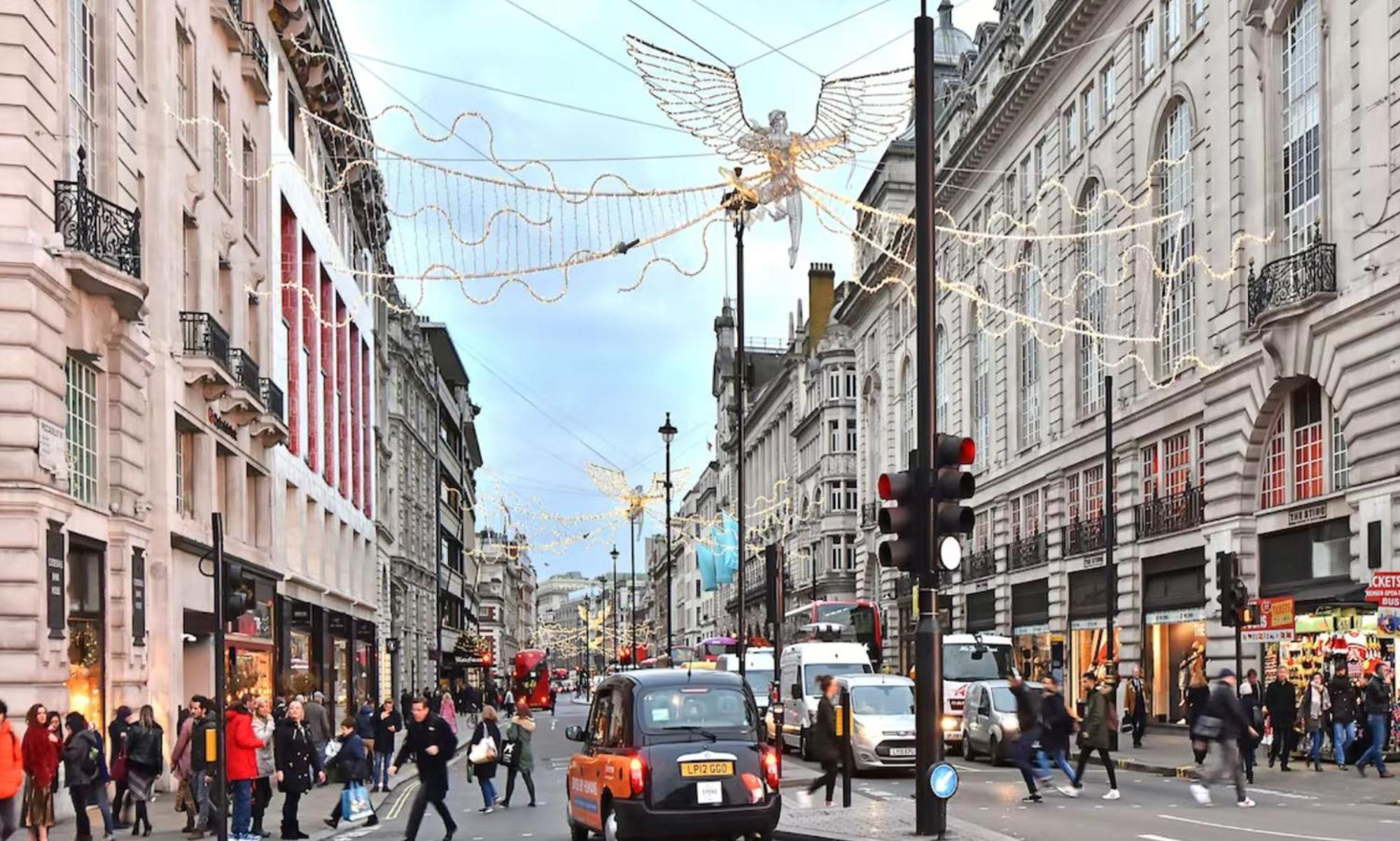 Modernised Apartments 1 And 2 Bedrooms Option Terrace And Balcony High Street London Eksteriør bilde