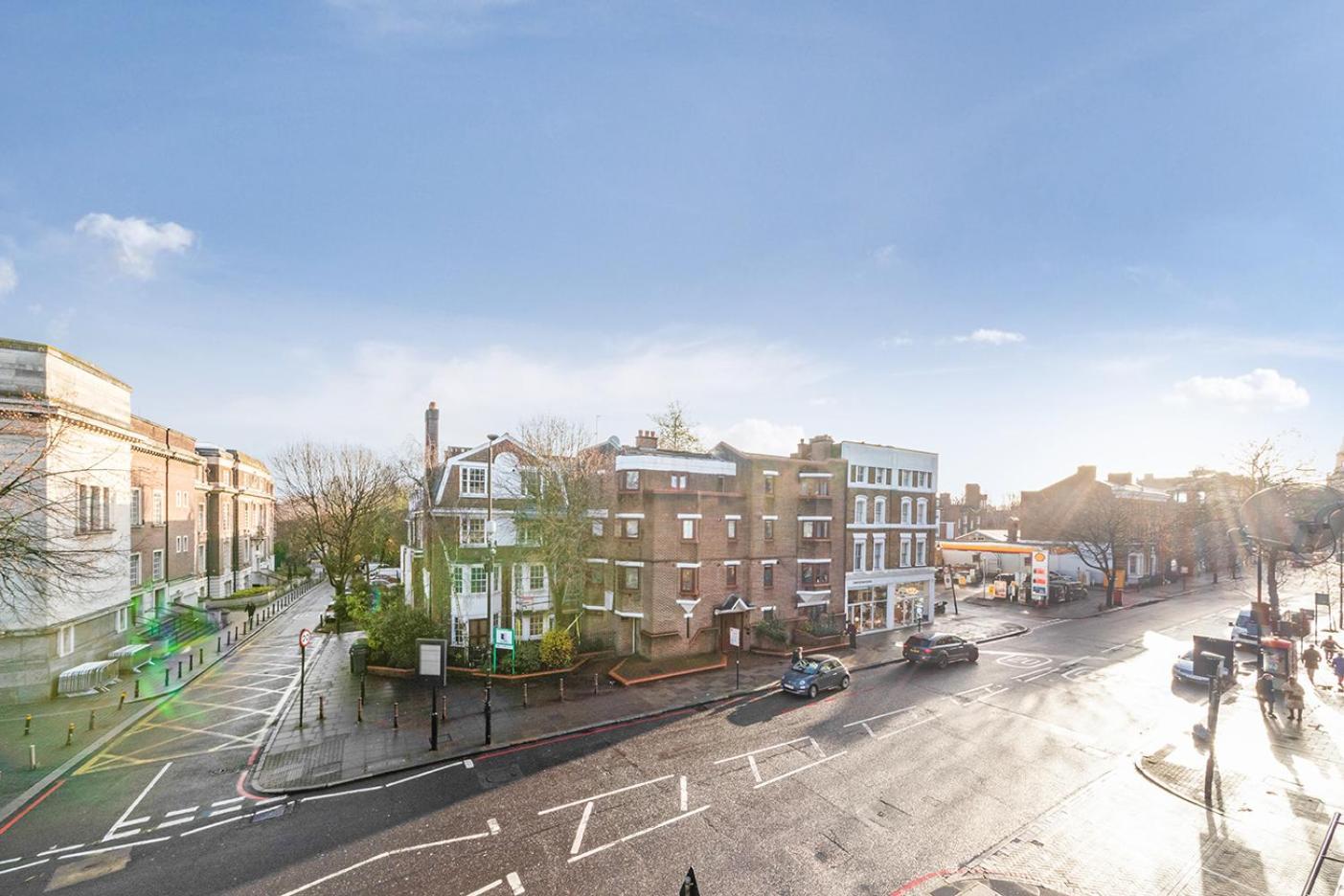 Modernised Apartments 1 And 2 Bedrooms Option Terrace And Balcony High Street London Eksteriør bilde