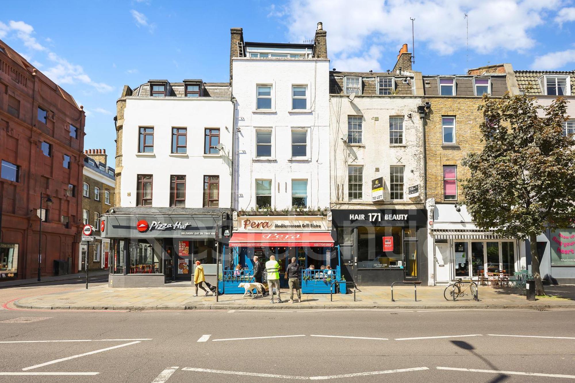 Modernised Apartments 1 And 2 Bedrooms Option Terrace And Balcony High Street London Eksteriør bilde
