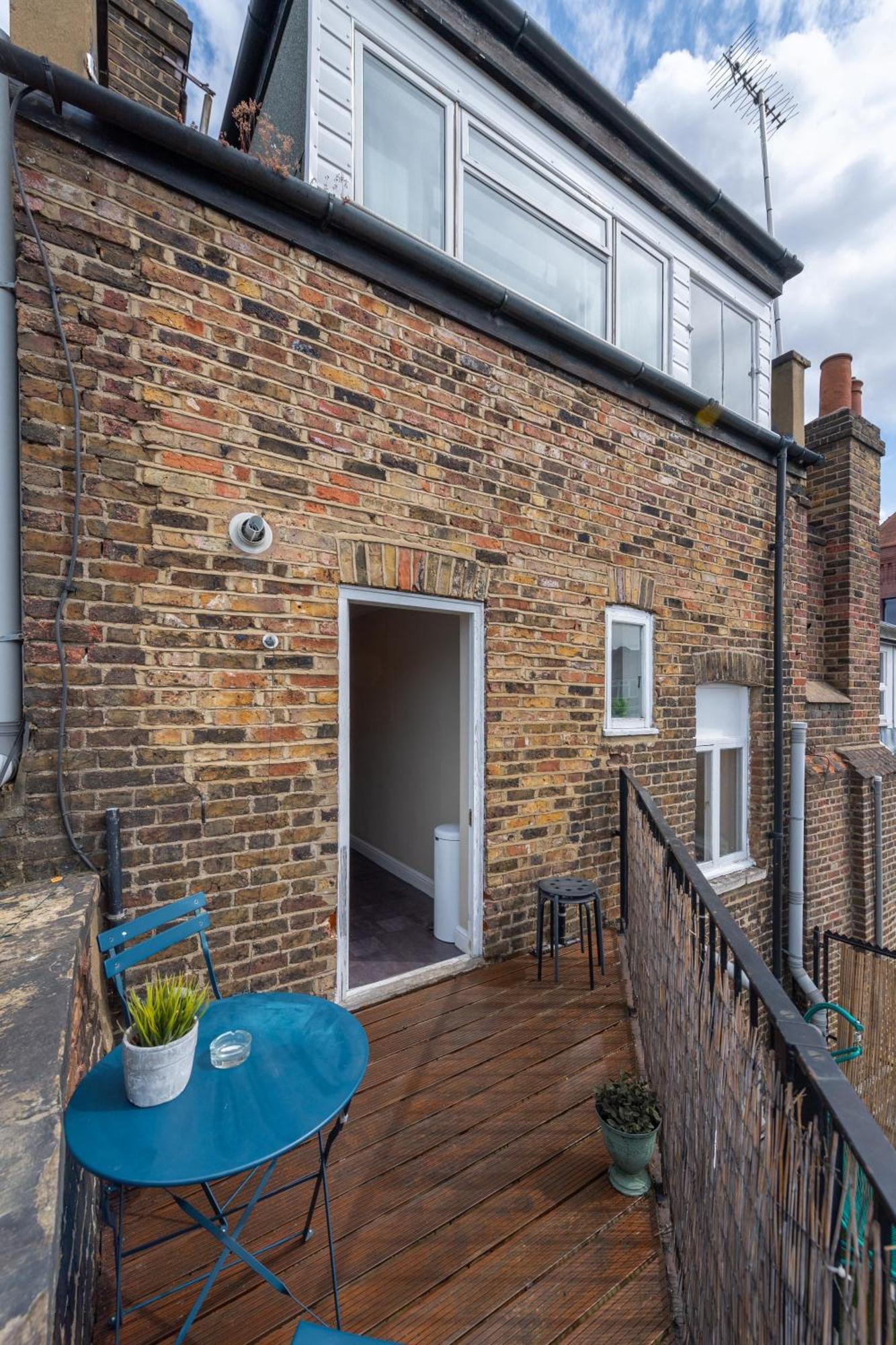 Modernised Apartments 1 And 2 Bedrooms Option Terrace And Balcony High Street London Eksteriør bilde